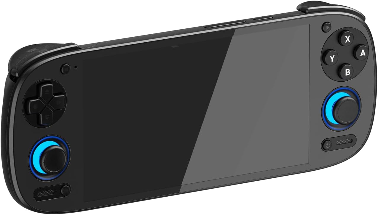 image of retroid pocket 5 handleld console